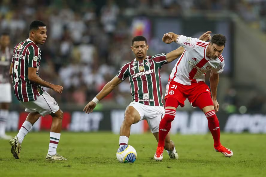 bateubet fluminense x internacional
