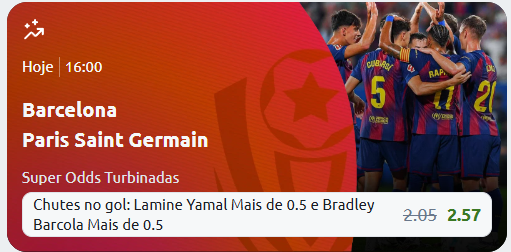 betano barcelona x psg