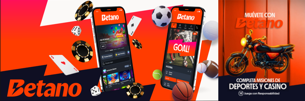 betano nueva rifa