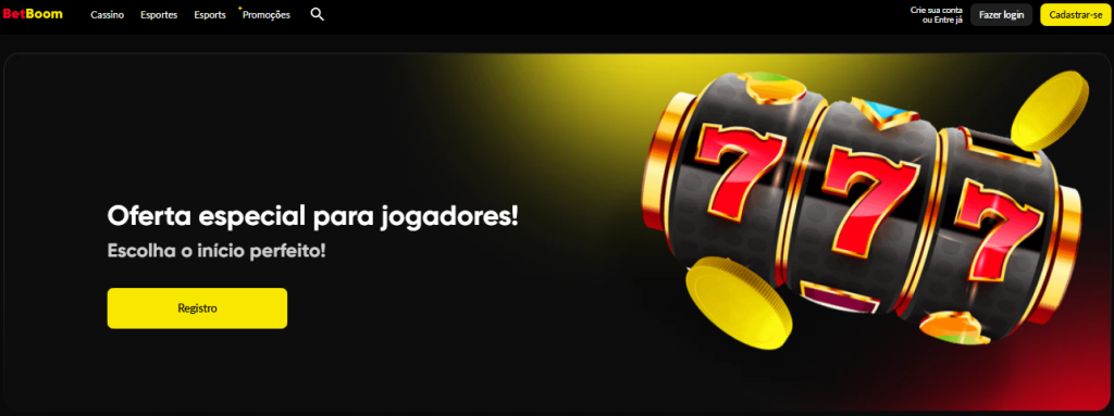 betboom bonus apostas