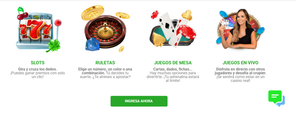 betcris promociones casino