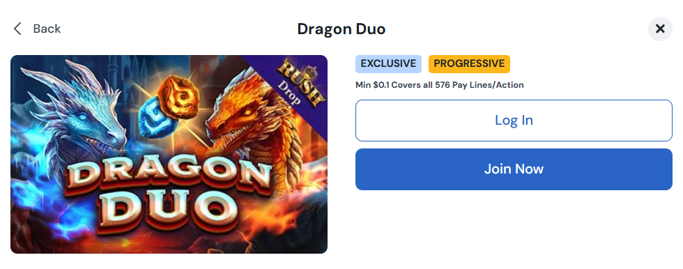 betrivers dragon duo