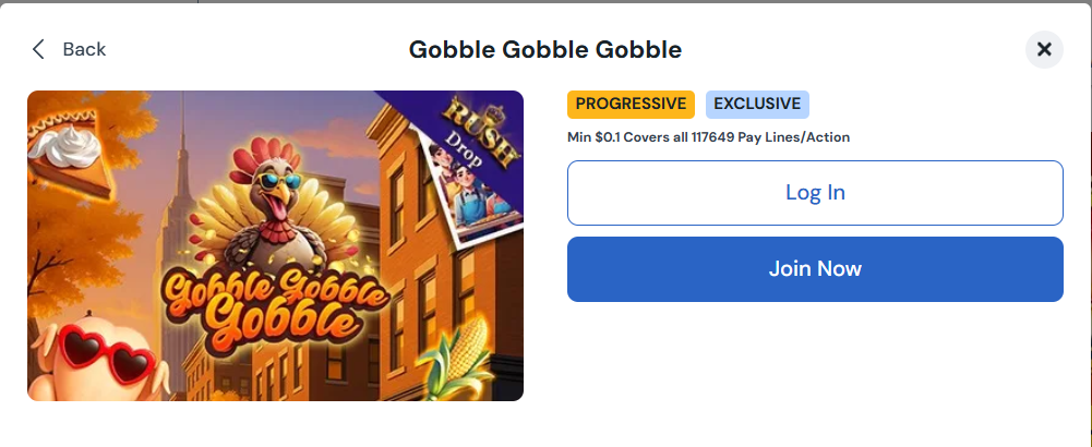 betrivers gobble gobble gobble