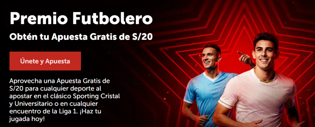 betsafe premio futbolero
