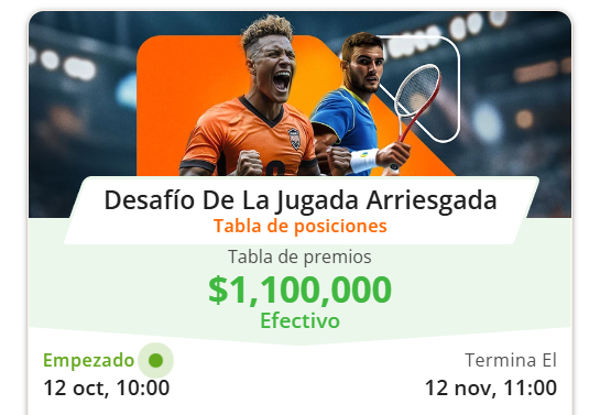 betsson la jugada arriesgada
