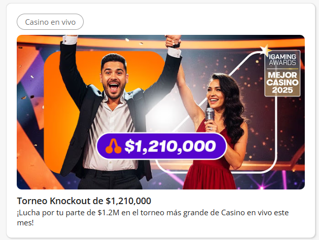 betsson torneo knockout