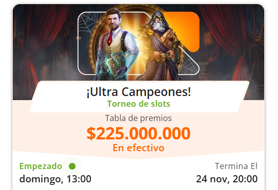 betsson ultra campeones