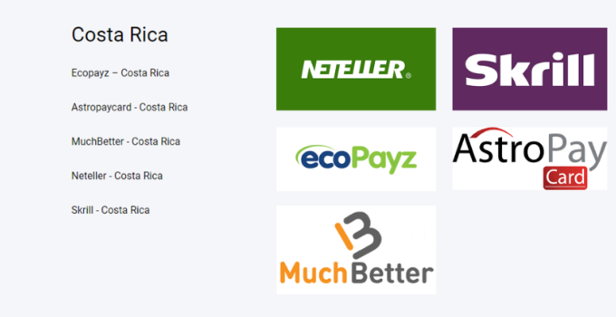 betwarrior costa rica