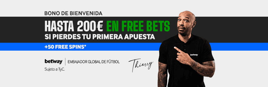superaumento betway clásico