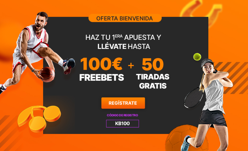 bono bienvenida kirolbet