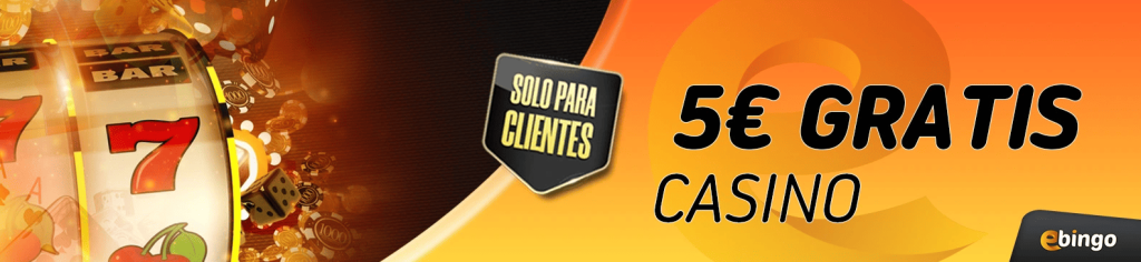 ebingo bono de bienvenida
