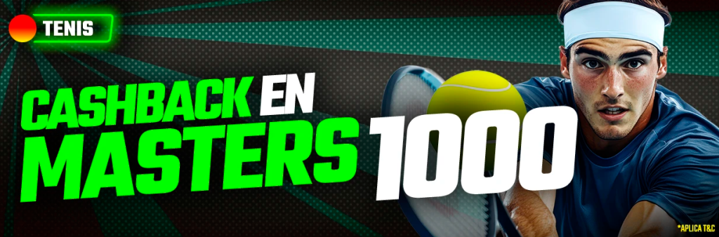 cashback en masters 100