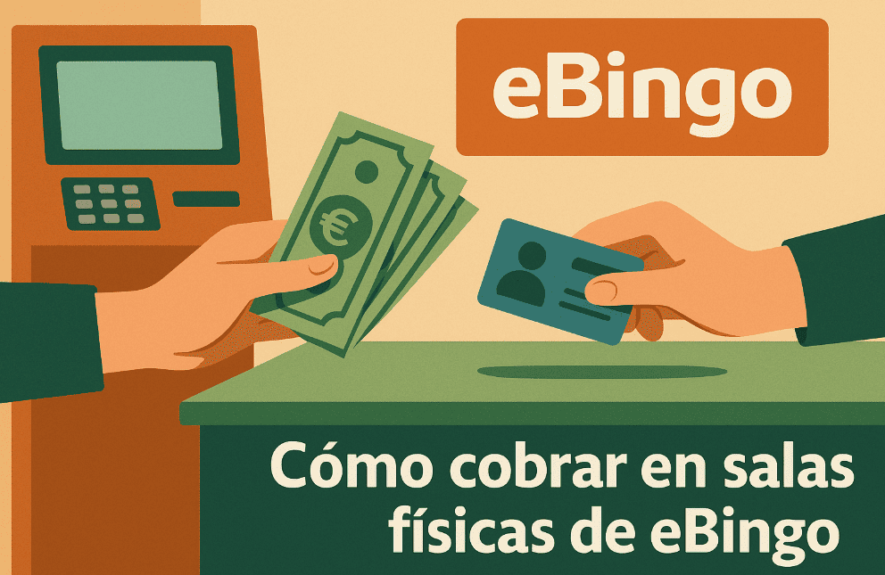 cobrar salas ebingo