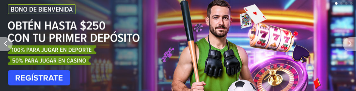 codere bono sin depósito