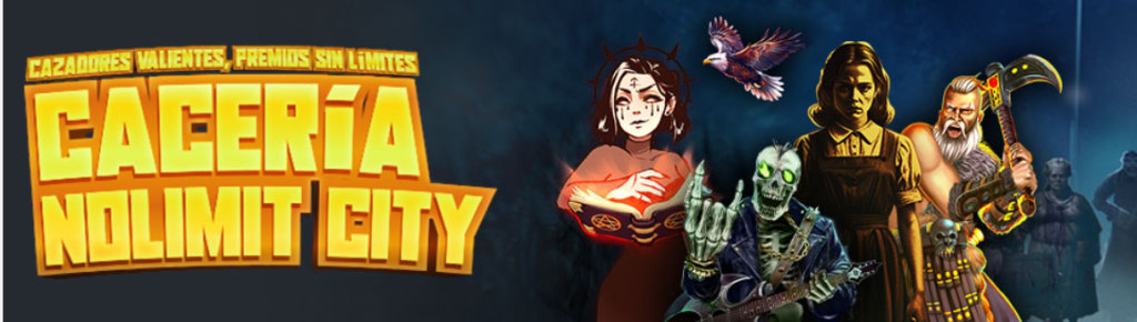 codere cacería nolimit city