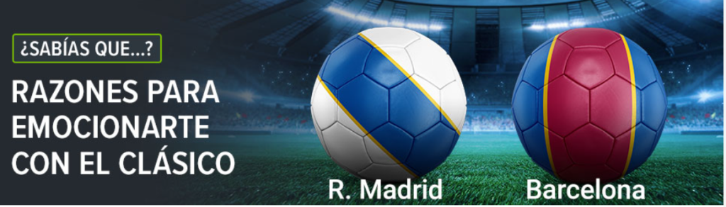 codere clásico madrid barcelona