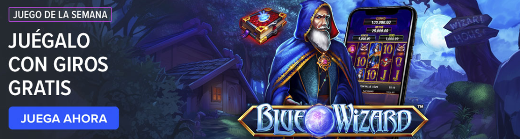codere blue wizard