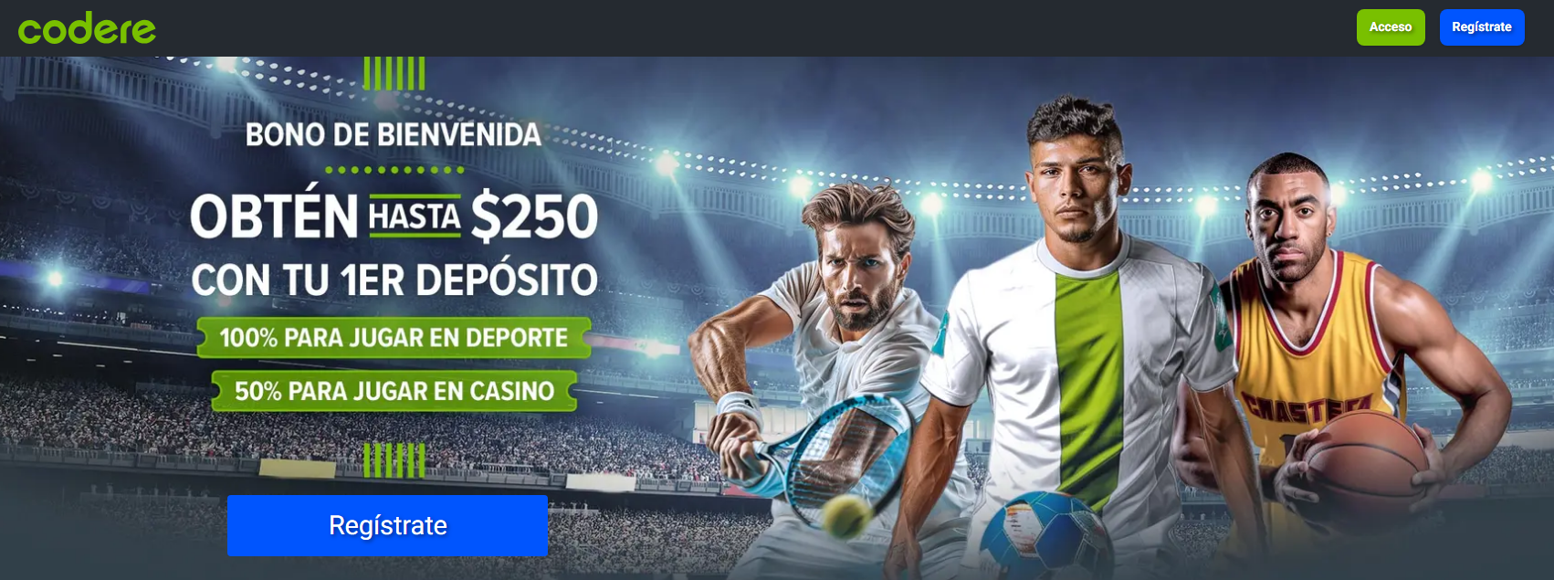 codere tarjeta de crédito panamá