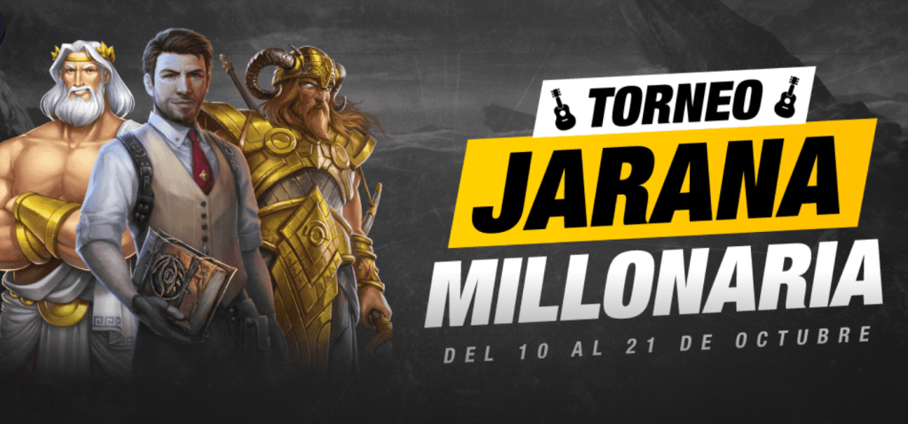 doradobet jarana millonaria