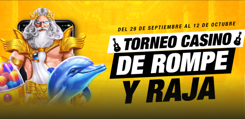 doradobet rompe y raja