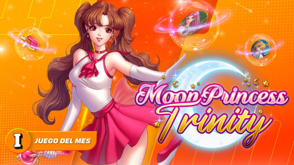 inkabet moon princess trinity