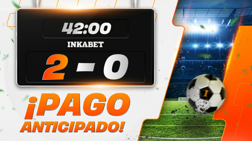 inkabet pago anticipado
