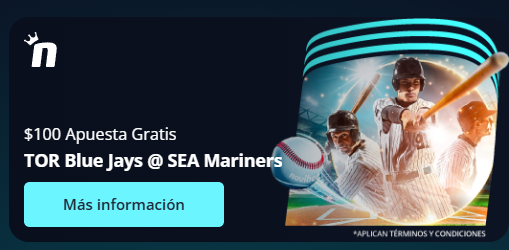 novibet apuesta gratis toronto seattle