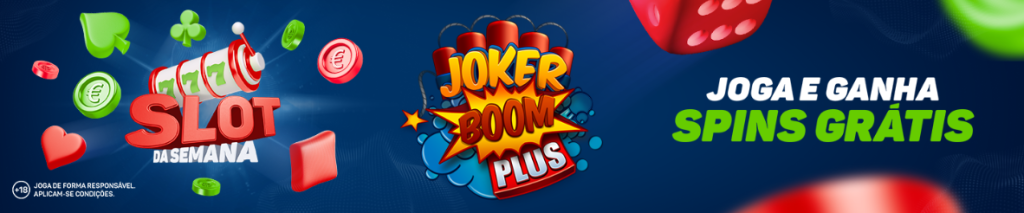joker boom portugal placard