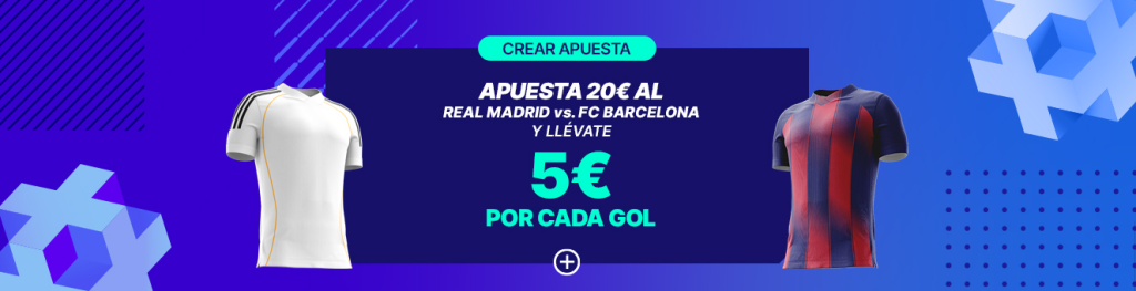 kirolbet promoción madrid barcelona