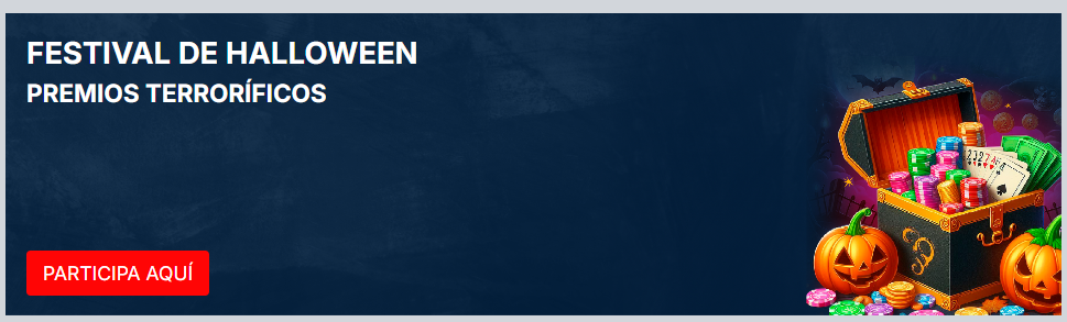 rojabet festival de halloween