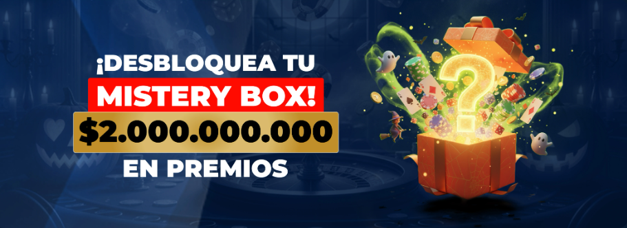 rojabet mistery box