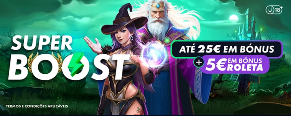 solverde super boost mágico