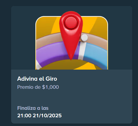 stake adivina el giro