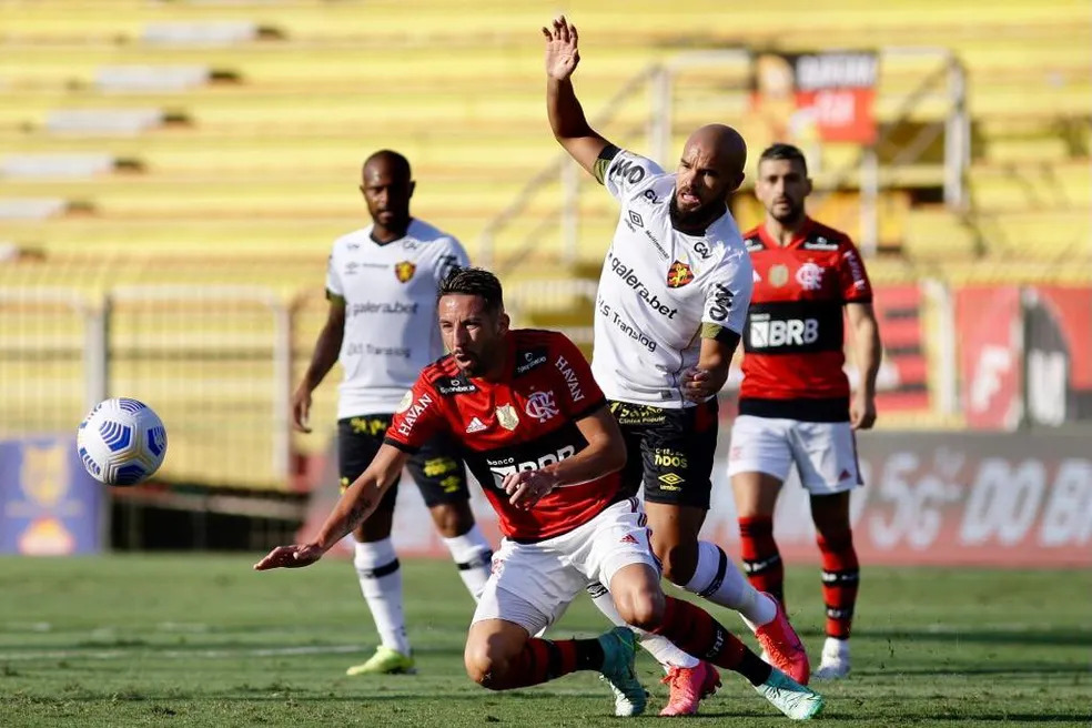 stake flamengo x sport recife