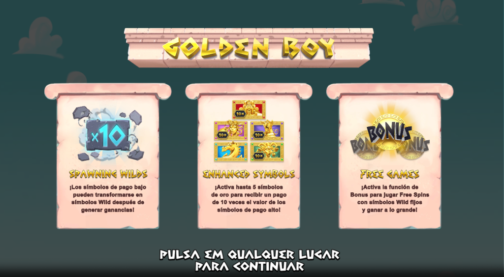 stake lanzamiento golden boy