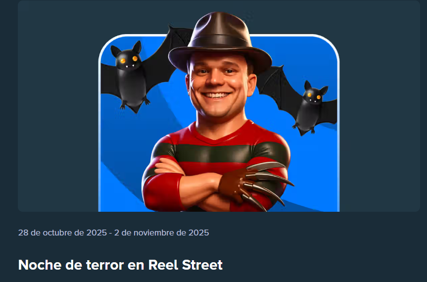 stake noche de terror