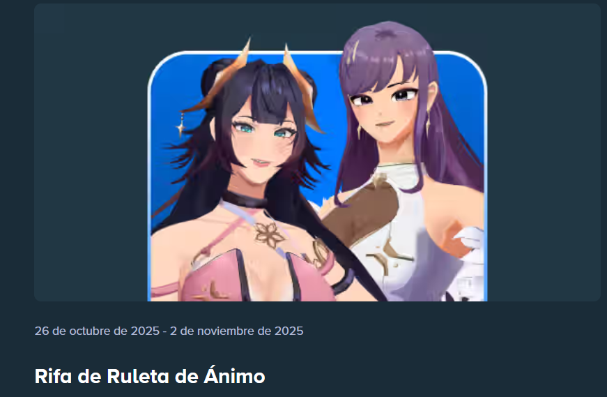 stake rifa ruleta ánimo