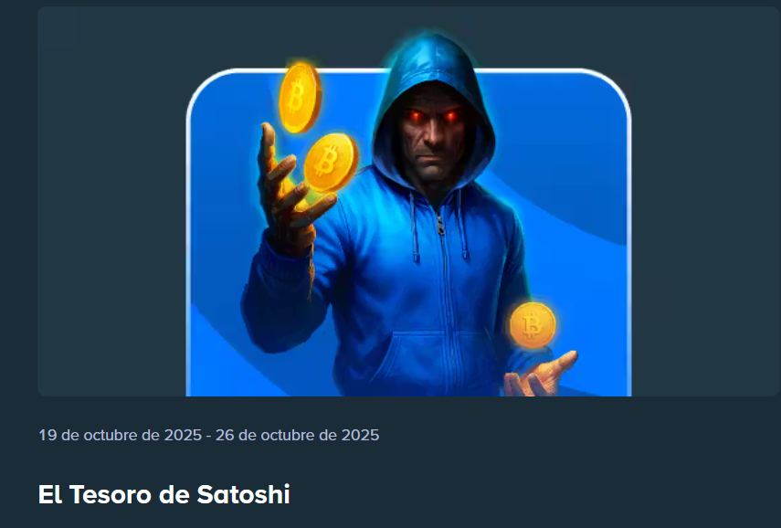 stake tesoro satoshi