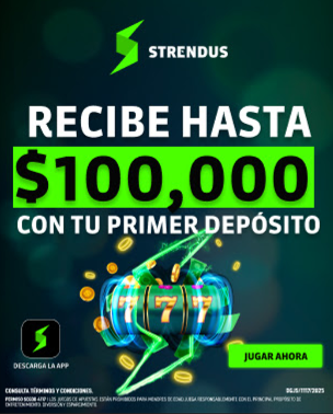 strendus bono vip casino