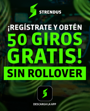 strendus giros gratis bienvenida