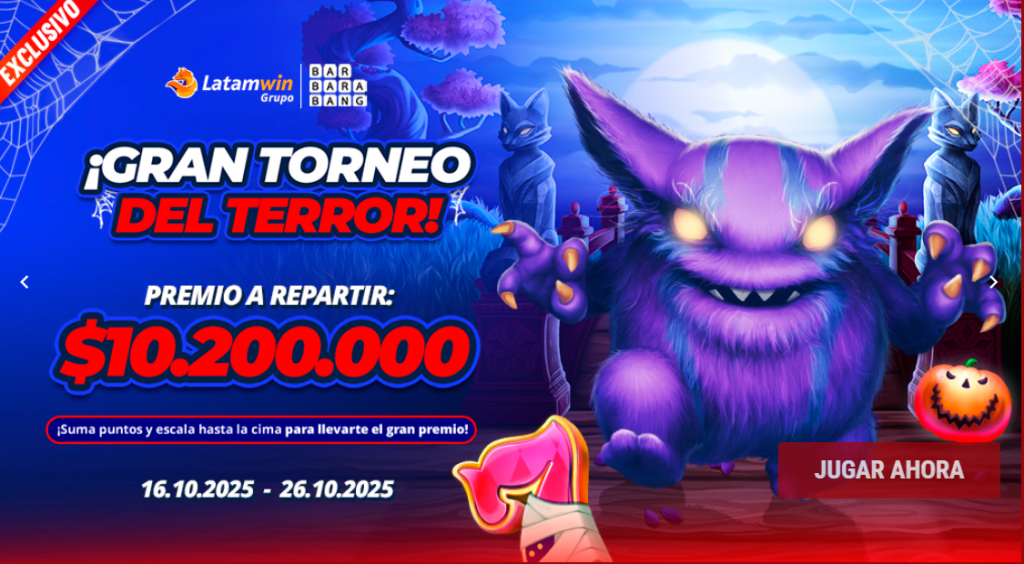 winchile gran torneo terror