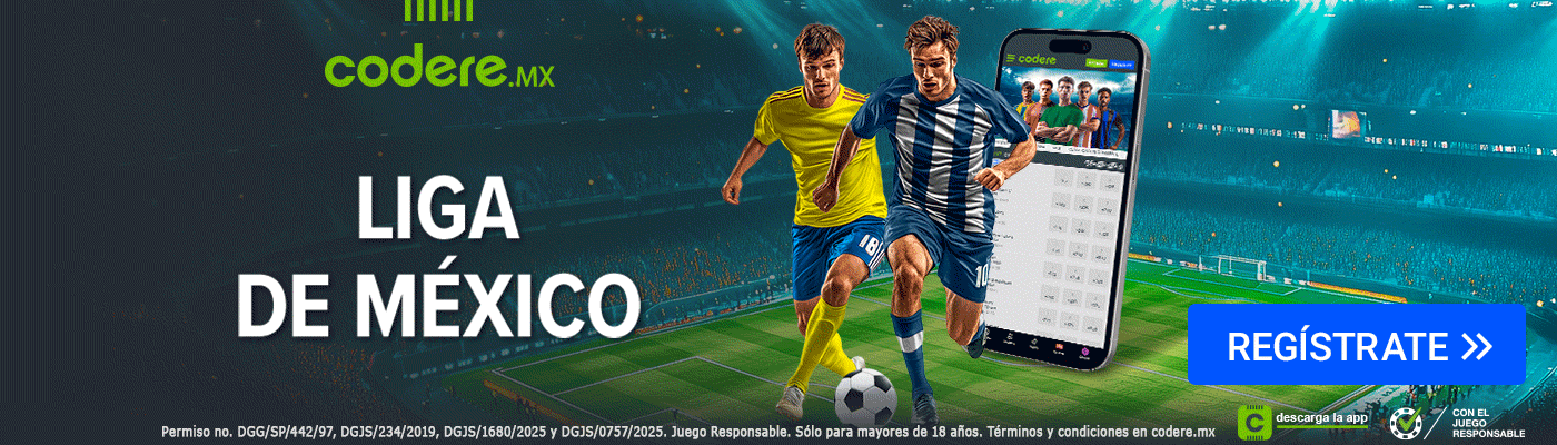 codere mexico bono deportes