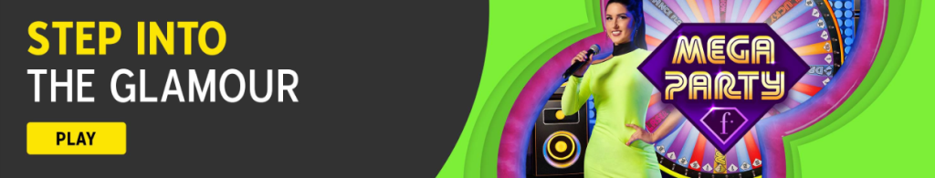 888casino mega party