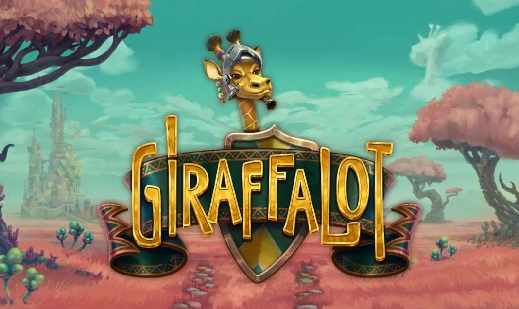 888casino new game giraffalot