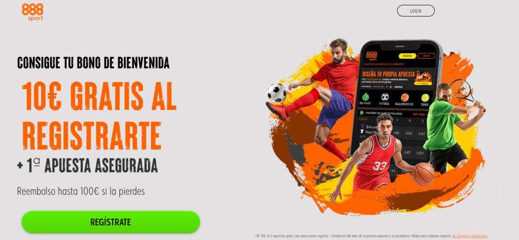 888sport bono apuestas deportivas