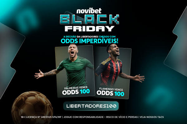 Black Friday Novibet Brasil