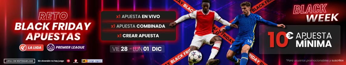 Jokerbet Reato Black Friday Apuestas