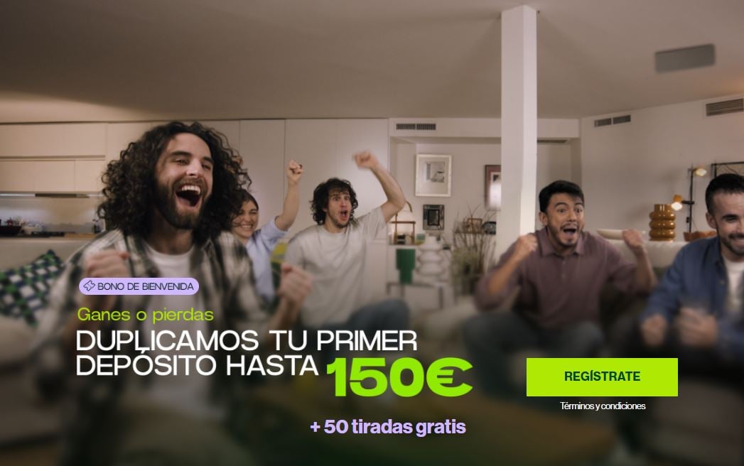 RETAbet bono de bienvenida