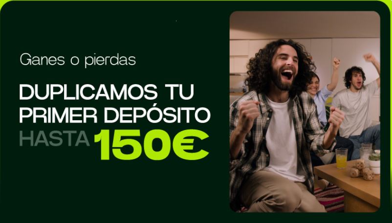 RETAbet bono de bienvenida