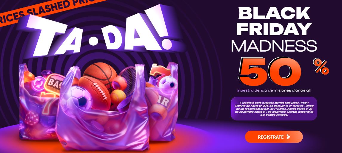 Tonybet Black Friday